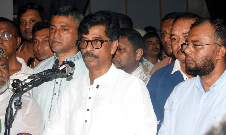 Ziaur Rahman only president to declare independence, take part in Liberation War: Aminur