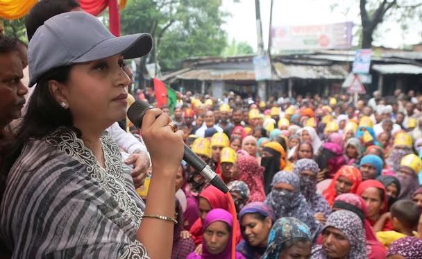 BNP is guiding force for country in times of distress: Farzana