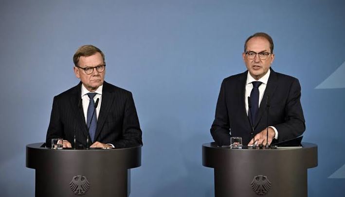 Germany blames Russia for airport drone incident, hits back with sanctions