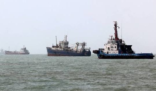 US strikes Iran after attempted attacks on shipping: US military