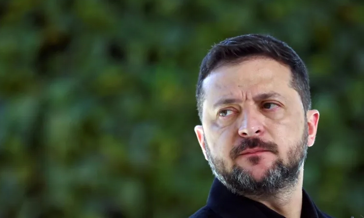 Zelensky warns airlines Russian skies not safe due to Ukraine drones