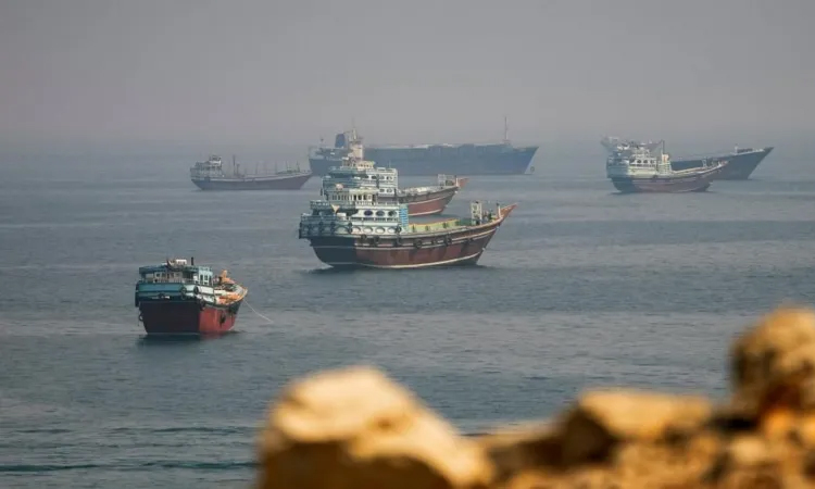 Iran strikes back against latest US attacks