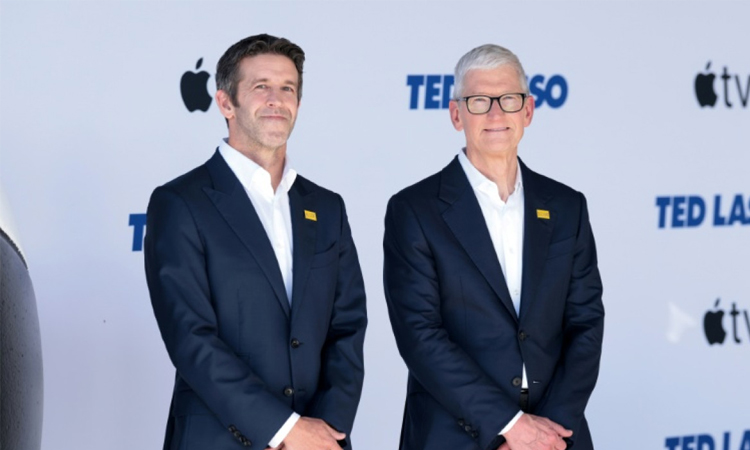 John Ternus takes over as Apple enters era of AI, foldable phones