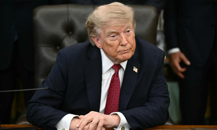 US defends Trump's Venezuela oil deal