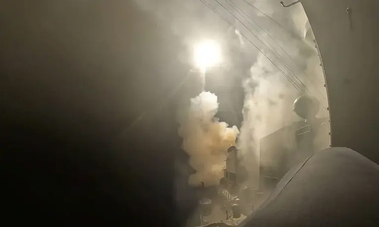 Iran says 11 dead in US strikes on its territory: state media