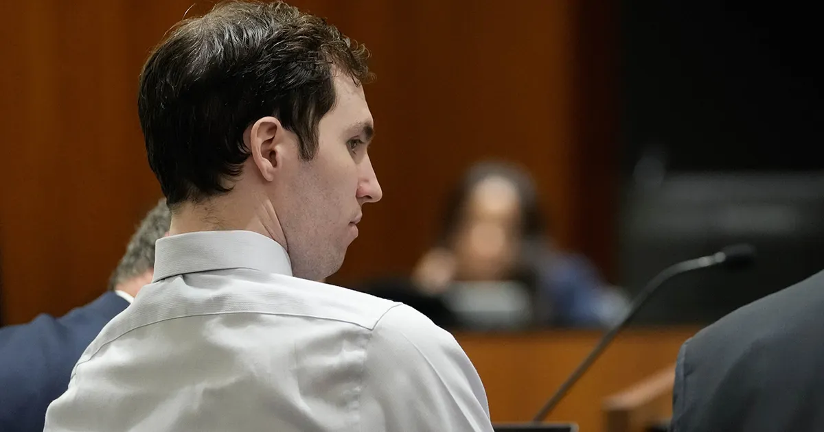 US judge rules alleged Charlie Kirk killer to stand trial