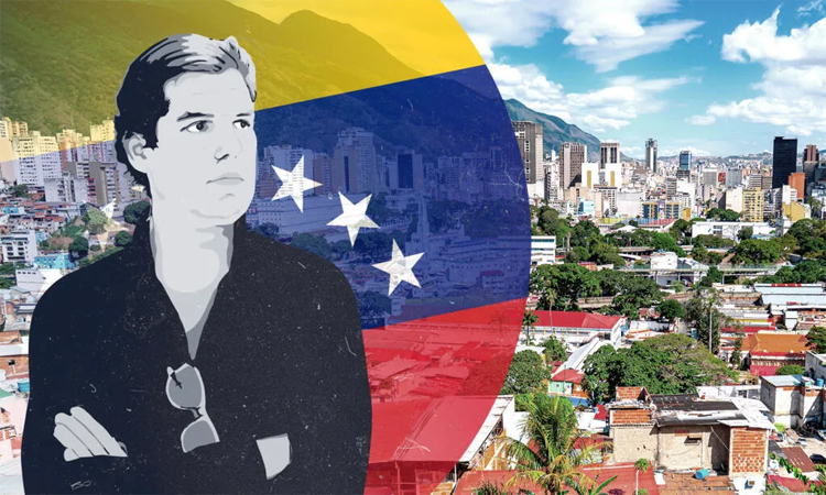 Alejandro Betancourt, Trump's new favorite Venezuelan oil tycoon