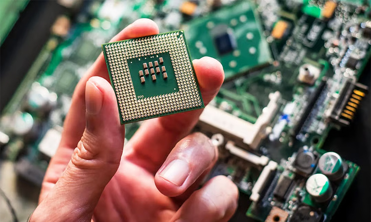 Taiwan chip industry sees revenue soaring 40% in 2026 despite headwinds