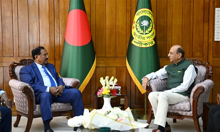 Bangladesh-India ties should be based on people-to-people relations: JS Speaker