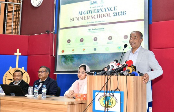 Law Minister urges vigilance to prevent misuse of AI