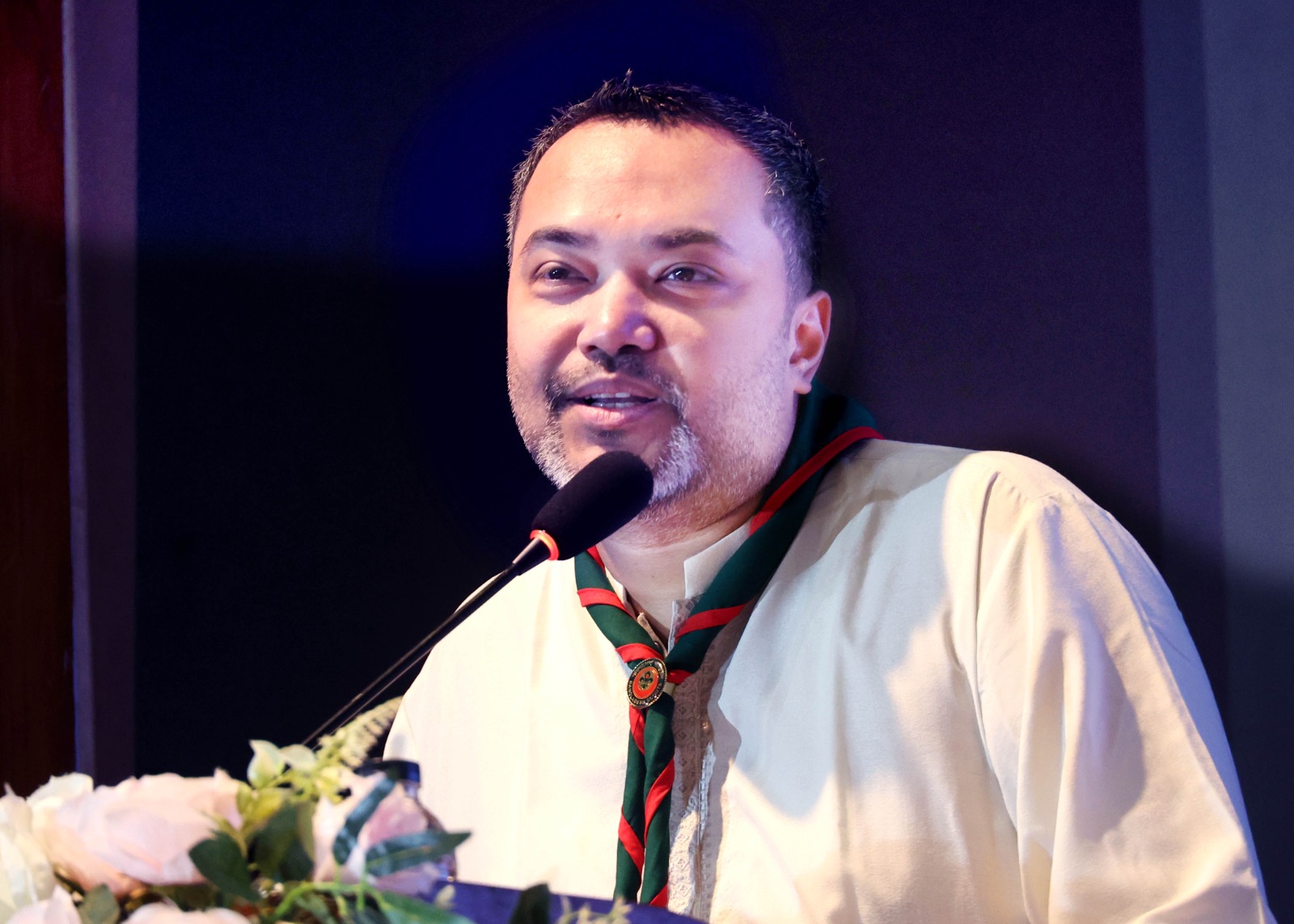 Govt to provide maximum support for students' talent development: Mahdi Amin