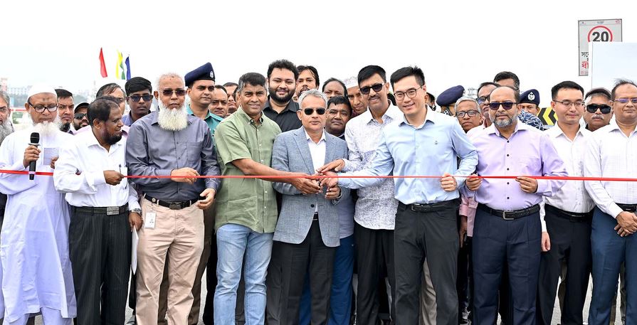 Dhaka-Ashulia expressway to boost connectivity, ease traffic congestion: Rabiul