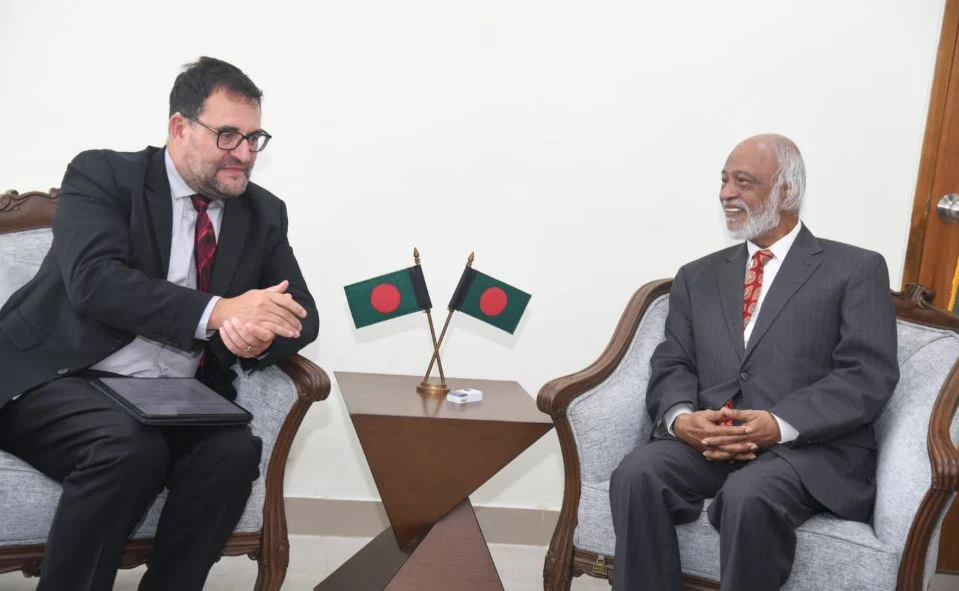 Moyeen hopes WB to strengthen support for Bangladesh sustainable development