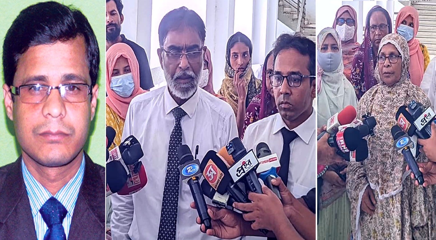 One to die, 2 get life terms in Rangpur journo Utso murder case 
