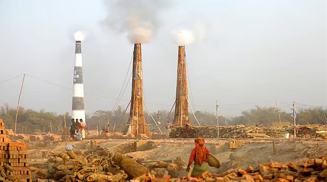 17 unauthorised brick kilns in Rangunia shut