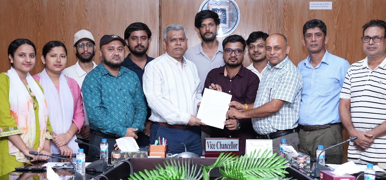 RU’s Nepali students request a scholarship for disaster victims