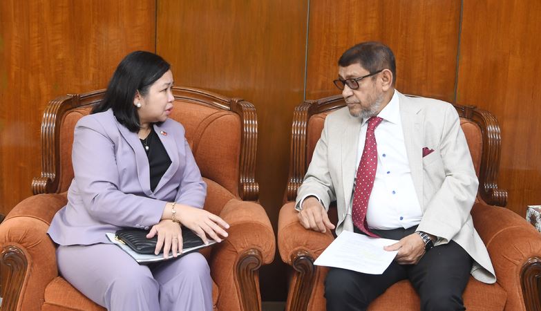 Philippines seeks Bangladesh’s cooperation in pharmaceuticals sector  
