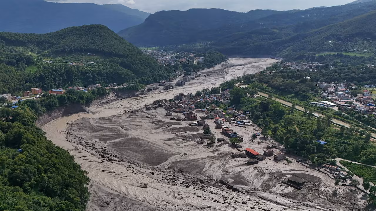 Nepal floods should mobilise climate action: UN green fund chief