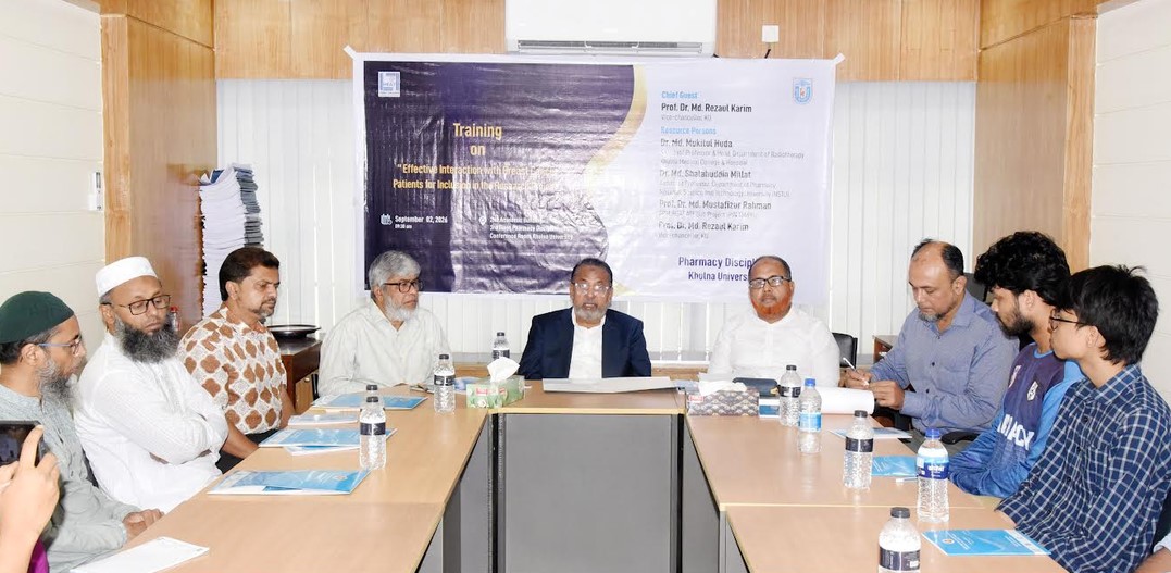 Govt attaches priority to education, research quality improvement: KU VC
