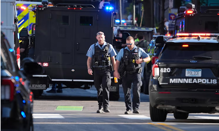 Two dead, multiple injured in Minneapolis shooting