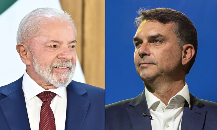 Boost in polls for 'Master of Love' seeking Brazil presidency      