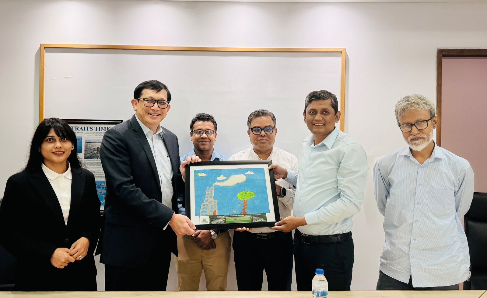 Singapore sees major carbon trading potential for Bangladesh