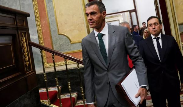 Spanish PM says no 'solid proof' Morocco planned Ceuta migrant rush