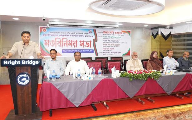Nourishing feeding to reach 1.10cr primary students from next year: Bobby Hajjaj
