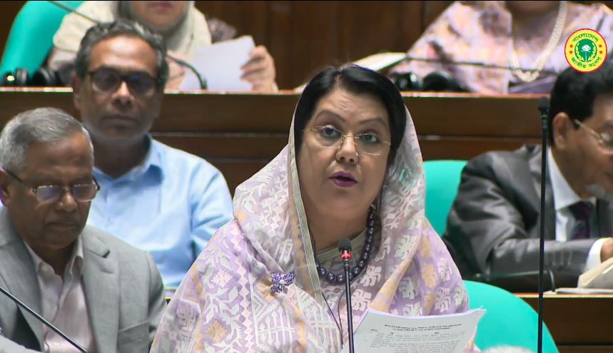 No food shortage in the country: Afroza Khanam