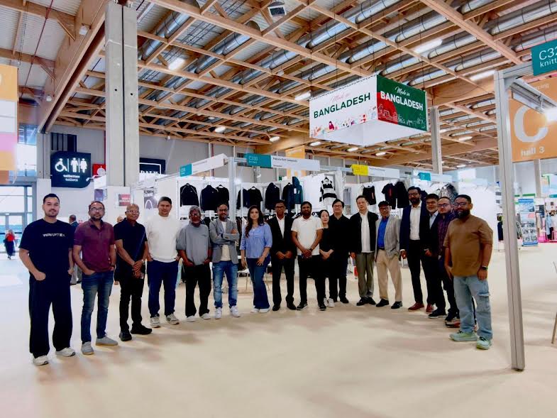 17 Bangladeshi companies showcase products at Texworld Paris fair