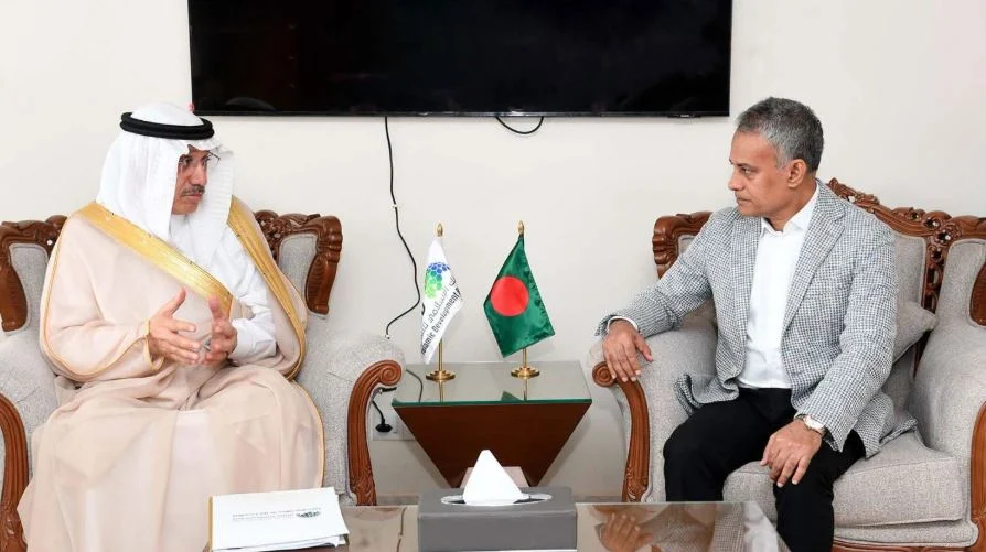 Govt attaches priority to develop safe, sustainable communication infrastructure: Rabiul 