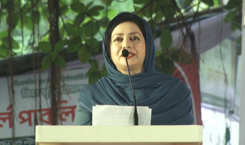 Dr Zubaida calls for spreading Zia Memorial Library to every village