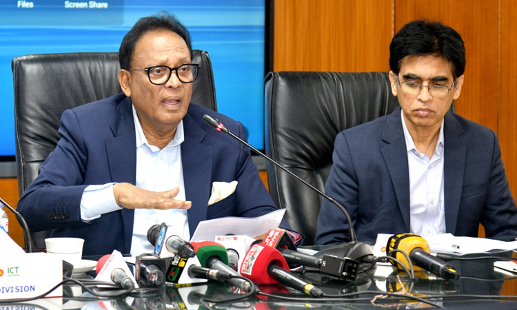 Govt seeks stakeholder input to finalise cyber laws: Faqir Mahbub