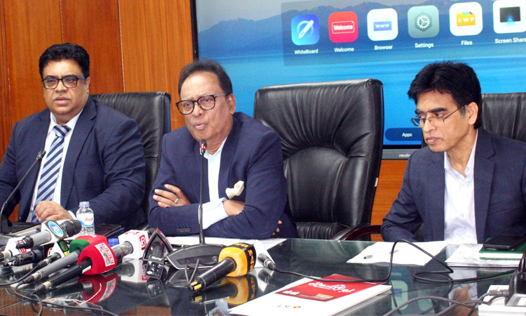 Technical glitch delays generation at Ruppoor: Faqir Mahbub
