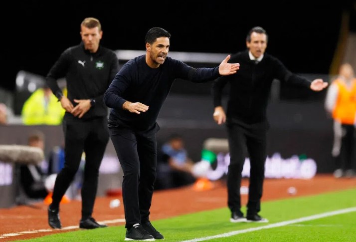 Arsenal brace for Chelsea test as Spurs seek spark