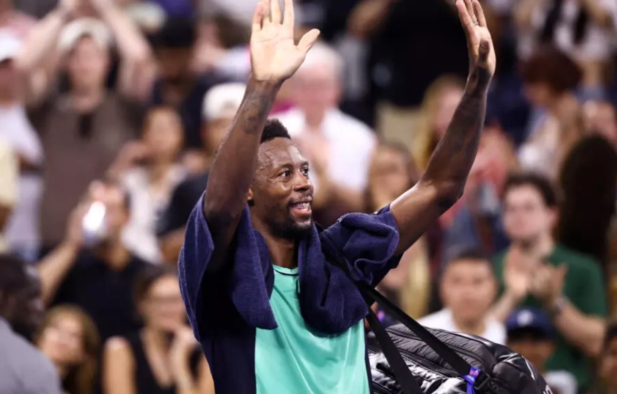 Monfils falls to Tien in US Open in Grand Slam farewell