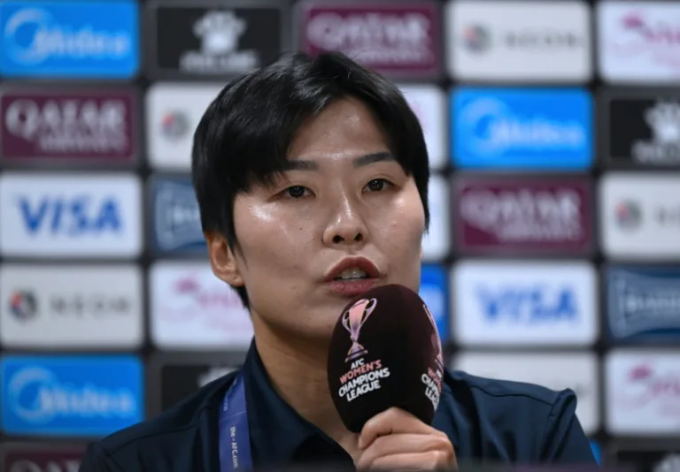 South Korean football referee faces hearing over 'period' insult