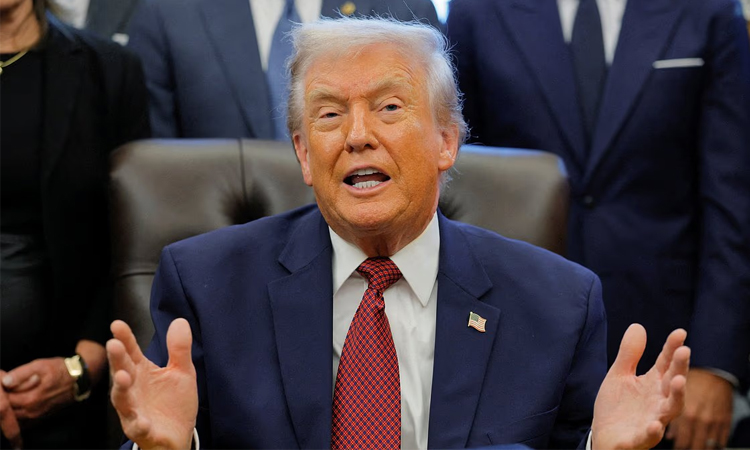 Trump trade envoy warns London is choosing 'Brussels over America': report     