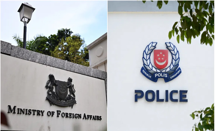 Singapore says China arrests 52 citizens in pyramid scheme clampdown
