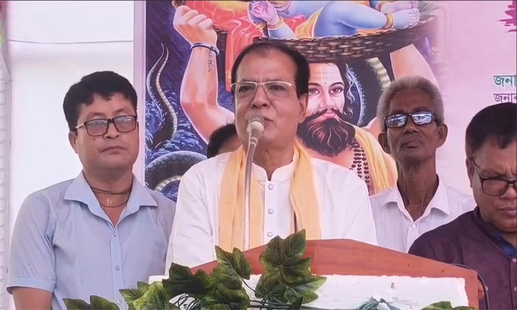 Equal rights must be ensured for people of all religions: Dulu