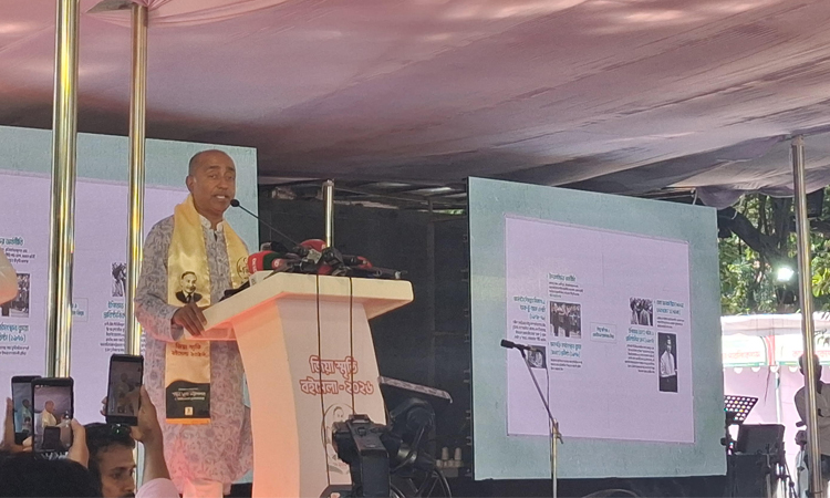 Knowledge-based politics key to nation’s progress: Law Minister 