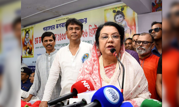 Bangladeshi is our biggest identity: Food Minister