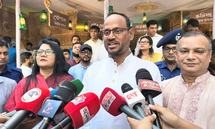 Steps to be taken to export Tangail's traditional Chamcham sweets abroad: Tuku