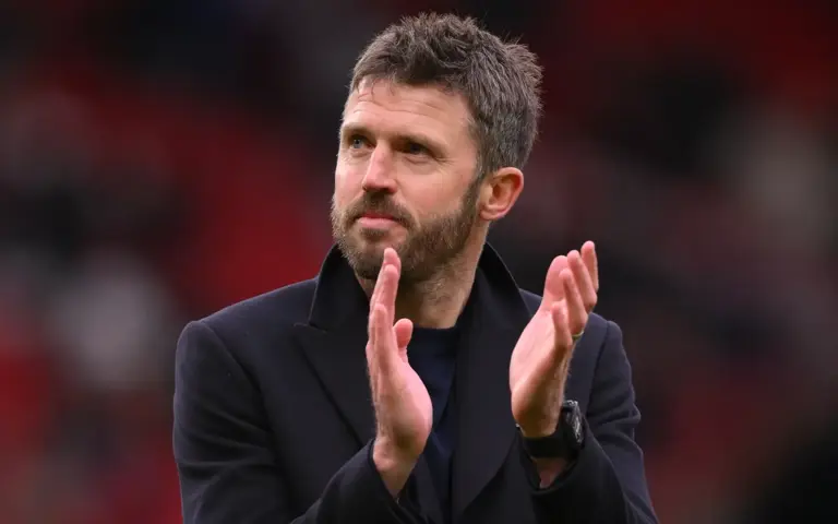 Man Utd in 'good place' despite imperfect squad, says Carrick