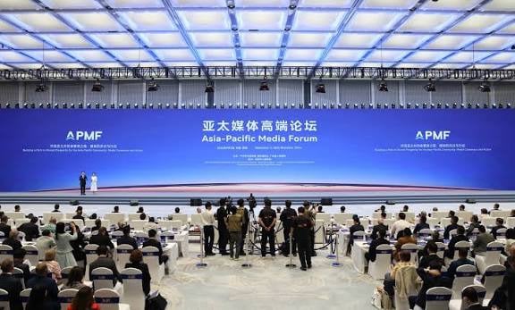 Asia-Pacific media calls stronger cooperation for shared prosperity