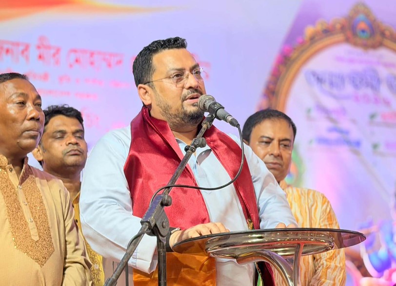 Build CHT thru bonds of harmony, communal amity: Mir Helal