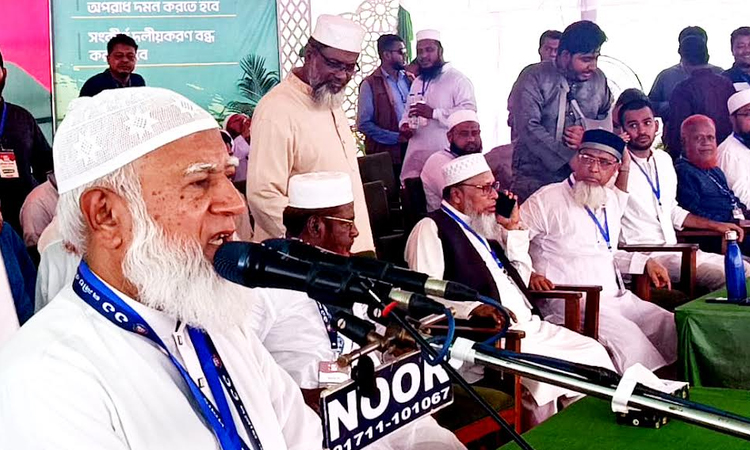 Jamaat Amir calls to establish Cumilla division immediately