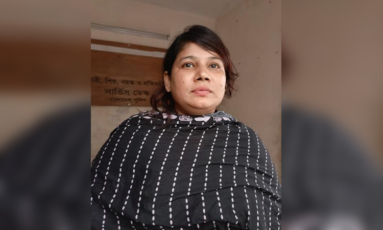 Banned Jubo Mohila League leader arrested in Narsingdi