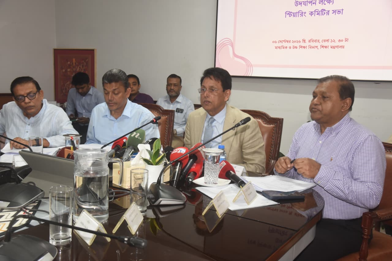 100 teachers to receive TK 1 lakh each on World Teachers’ Day: Milon
