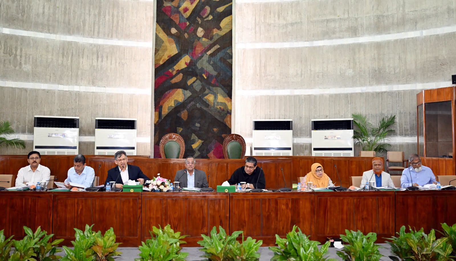 Parliamentary committee clears APBn Bill for sending to JS